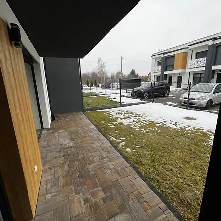 Mieszkanie Z Ogrodkiem * Rzeszow