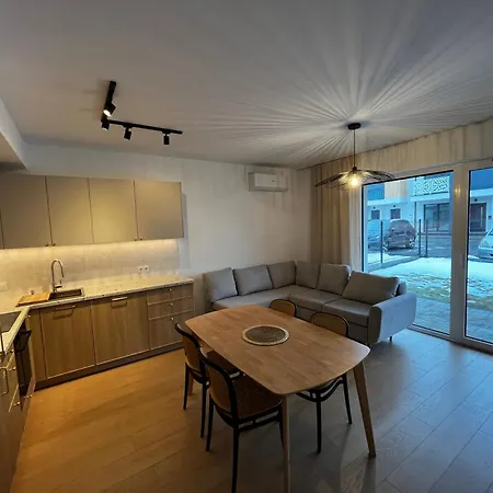 Mieszkanie Z Ogrodkiem Apartment Rzeszow