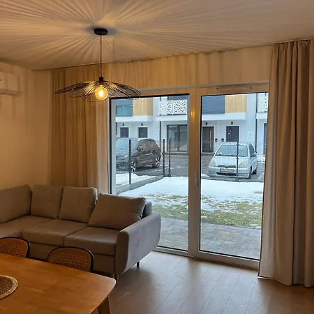 Apartment Mieszkanie Z Ogrodkiem