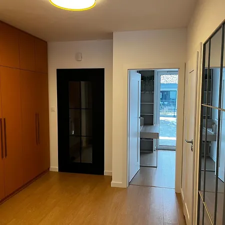 Apartment Mieszkanie Z Ogrodkiem