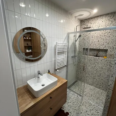 Apartment Mieszkanie Z Ogrodkiem Rzeszow