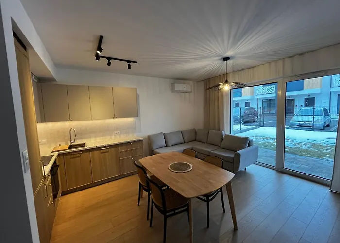 Mieszkanie Z Ogrodkiem Apartment Rzeszow