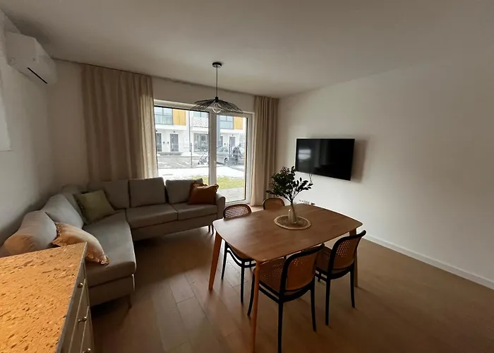 Mieszkanie Z Ogrodkiem Apartment Rzeszow