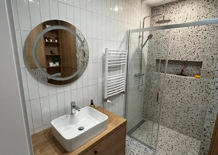 Apartment Mieszkanie Z Ogrodkiem Rzeszow